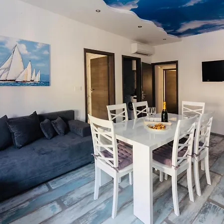 Luxury Sky Aurora Borealis Apartamento Rijeka