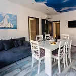 Luxury Sky Aurora Borealis 公寓 里耶卡